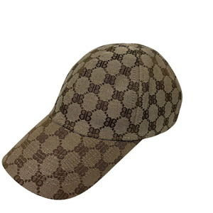 GUCCI Brown Cap